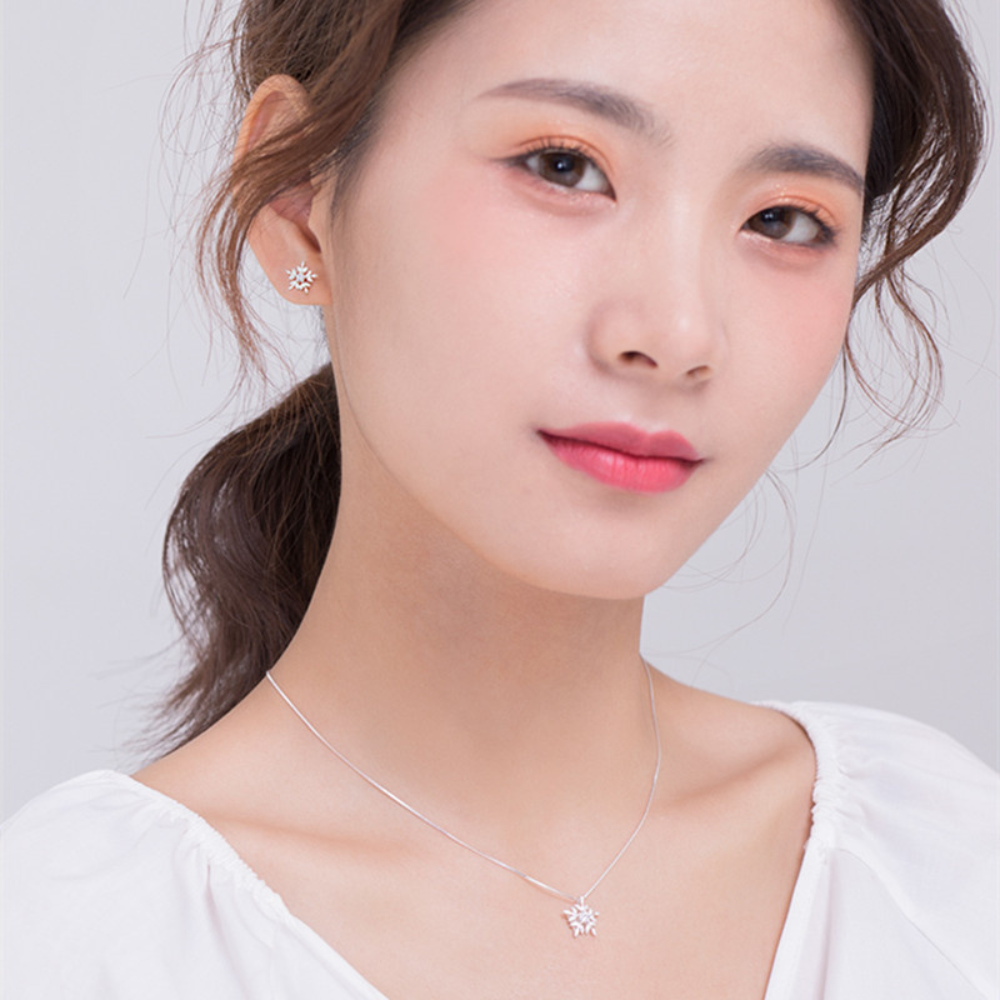 DÂY CHUYỀN SNOWY