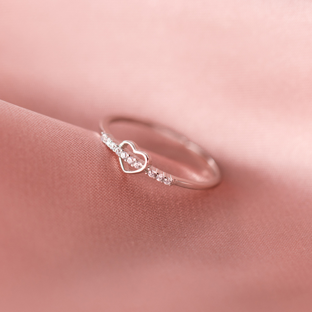 NHẪN CRYSTAL
