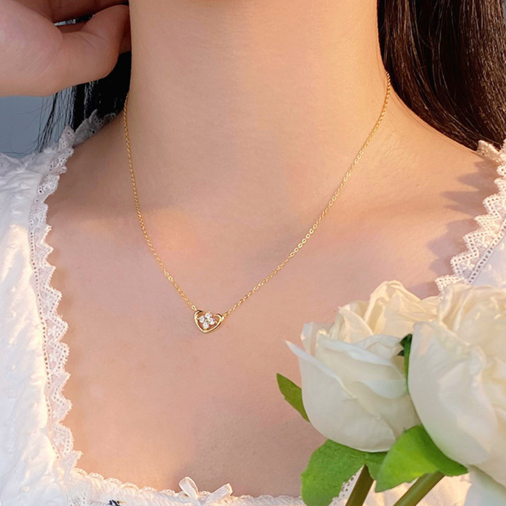DÂY CHUYỀN ERICA