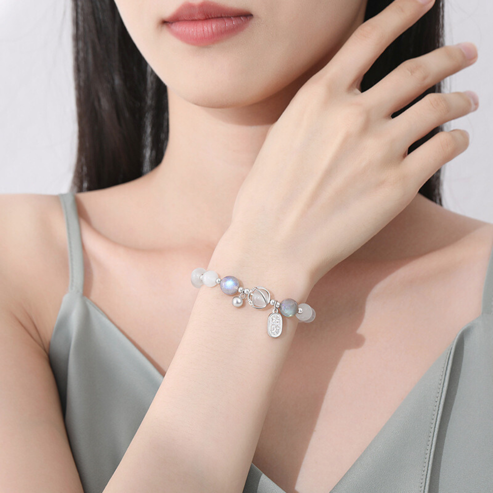 VÒNG TAY OPAL