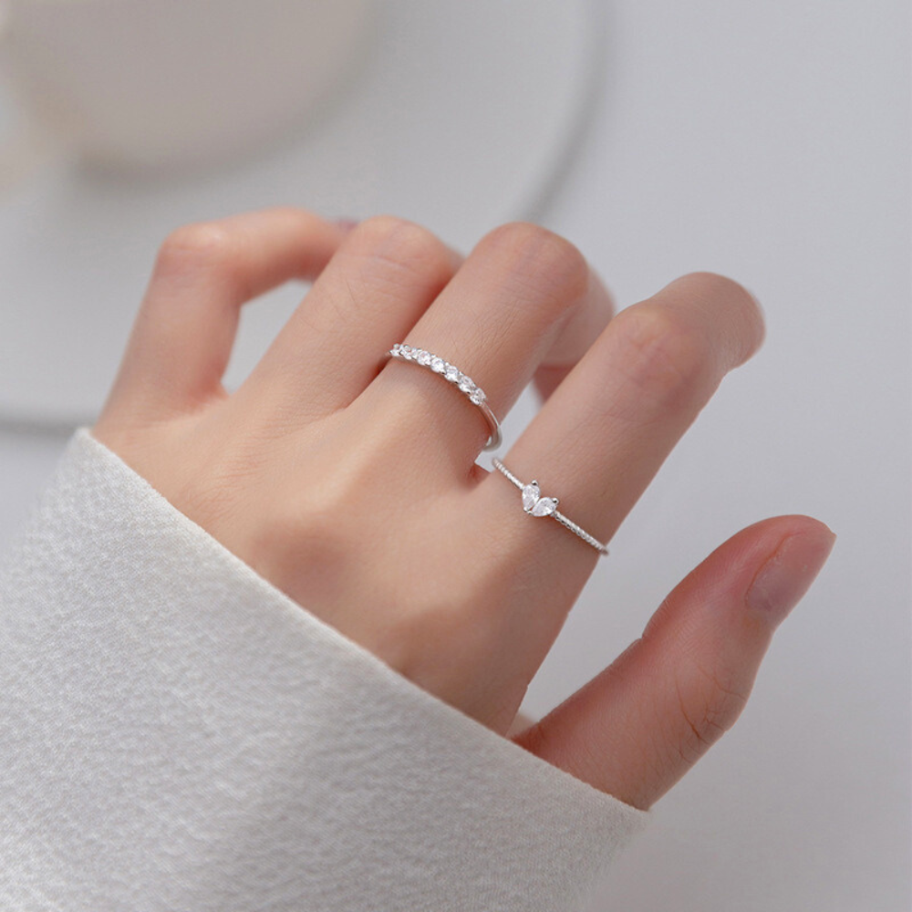NHẪN ĐÔI SWEETHEART