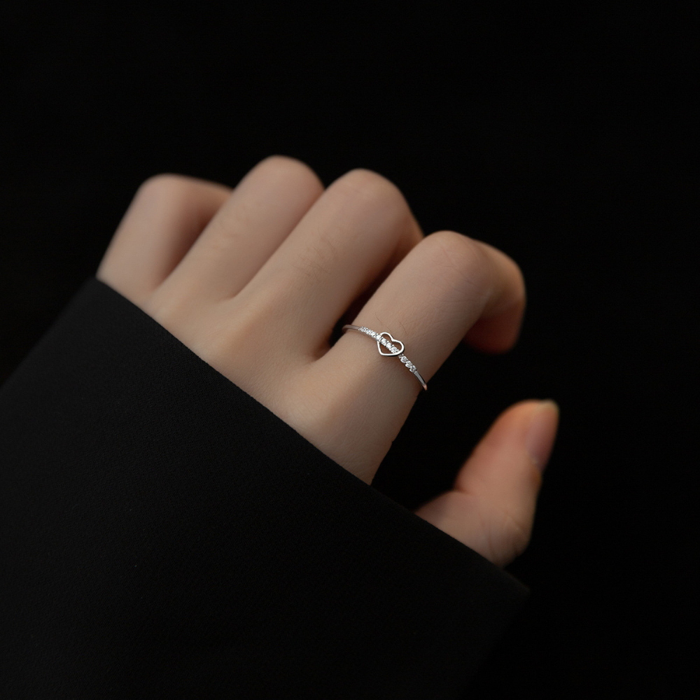 NHẪN CRYSTAL