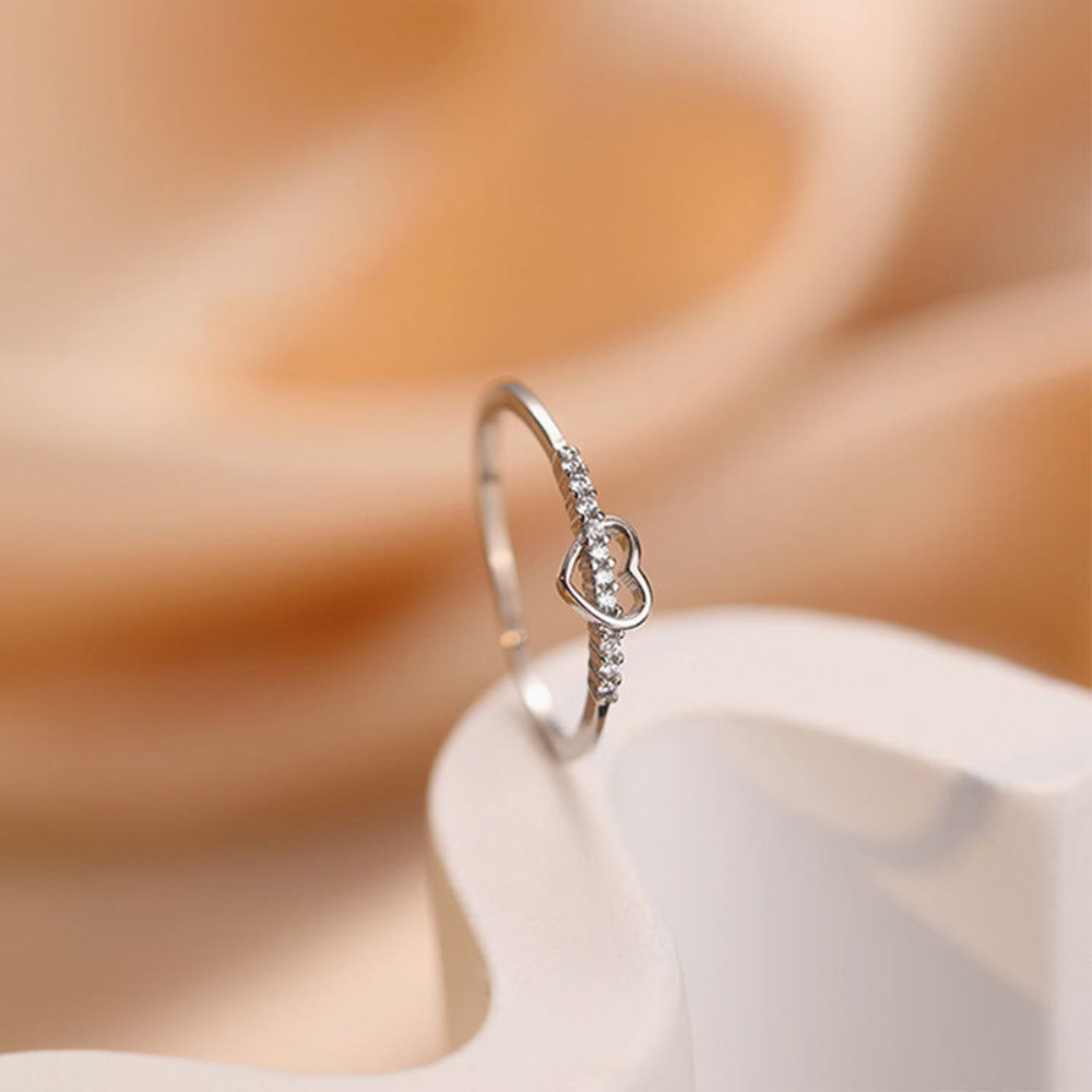 NHẪN CRYSTAL