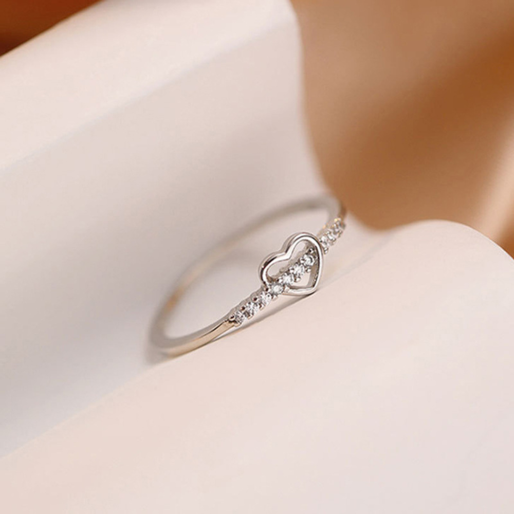 NHẪN CRYSTAL