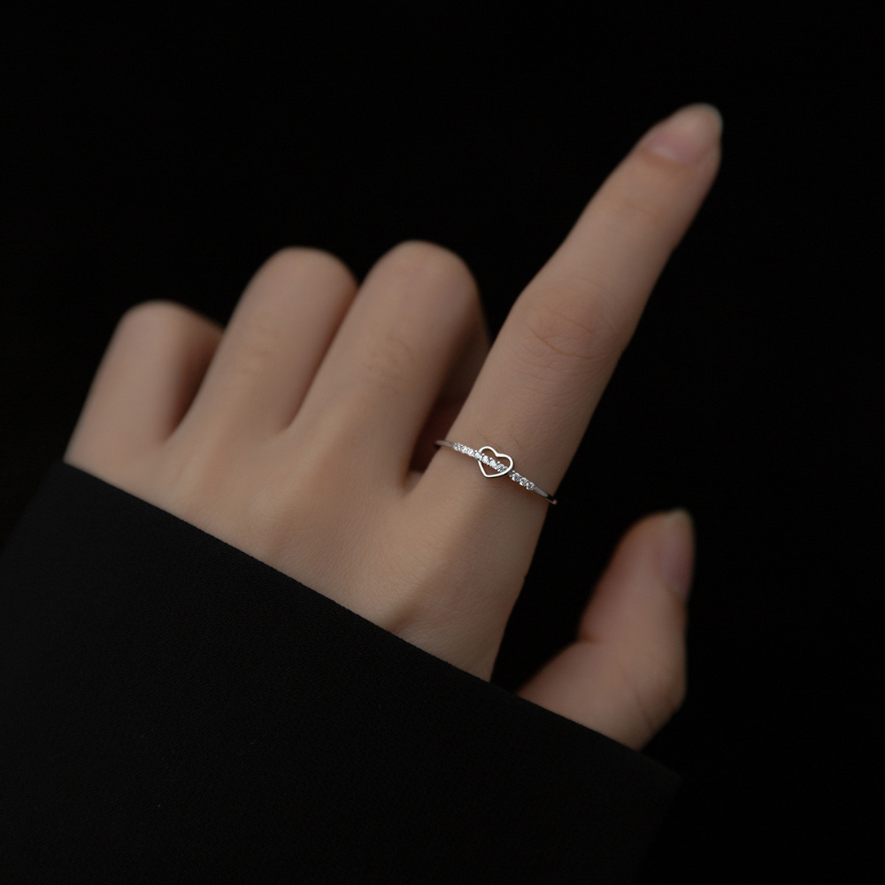 NHẪN CRYSTAL