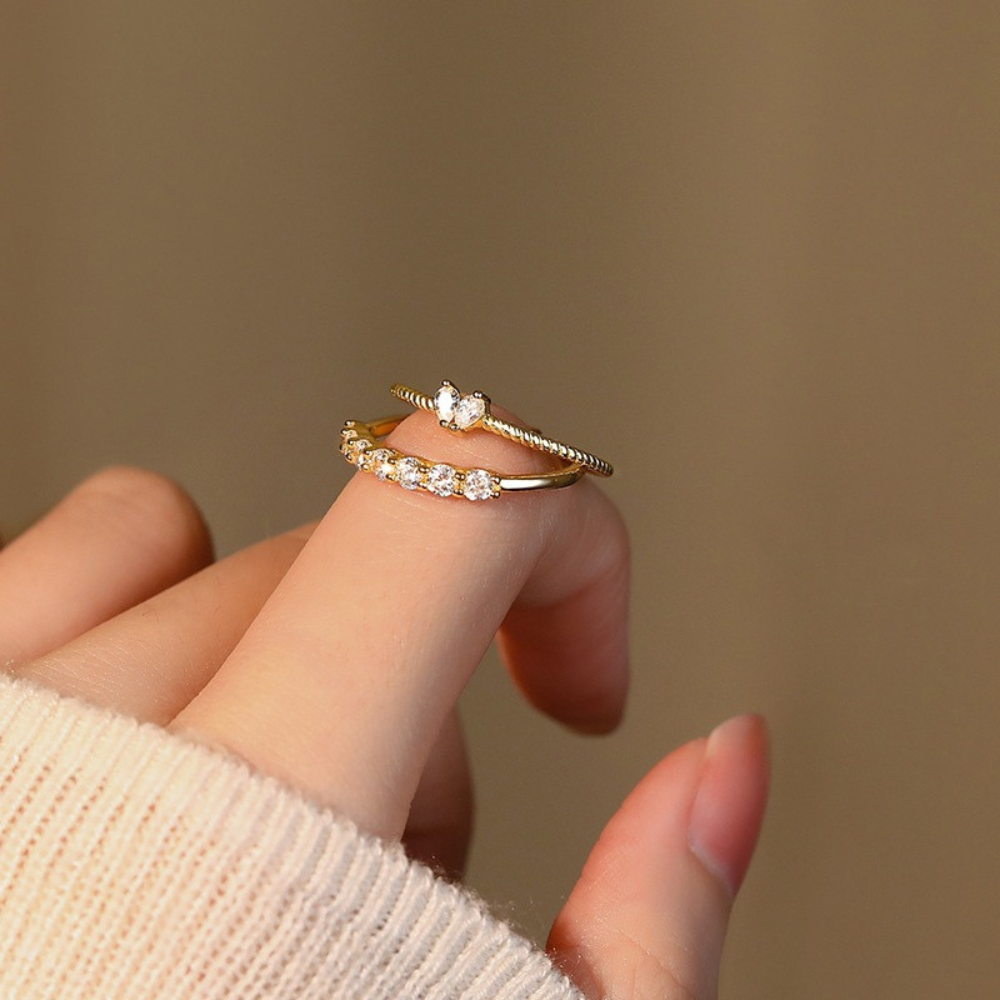 NHẪN ĐÔI SWEETHEART