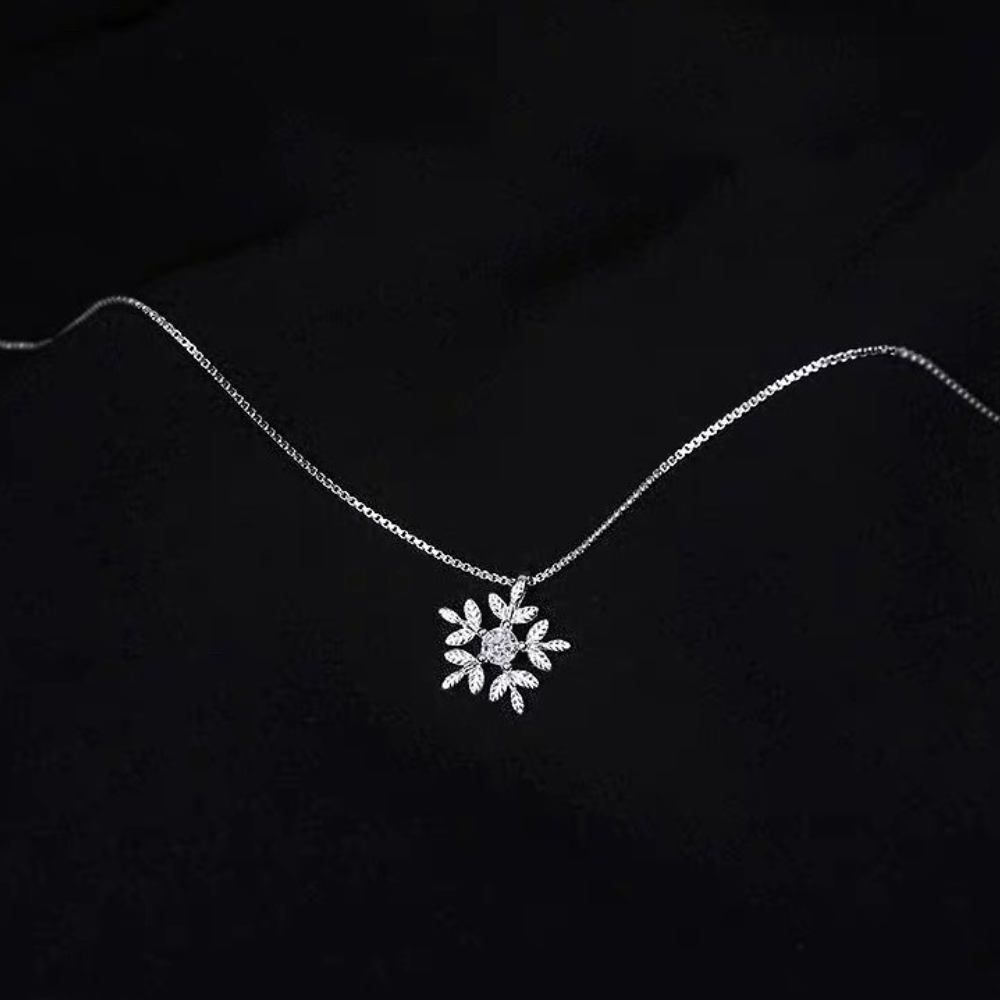 DÂY CHUYỀN SNOWY