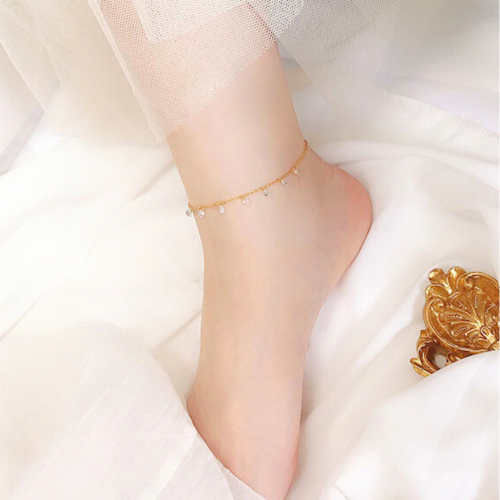 LẮC CHÂN DULCIE