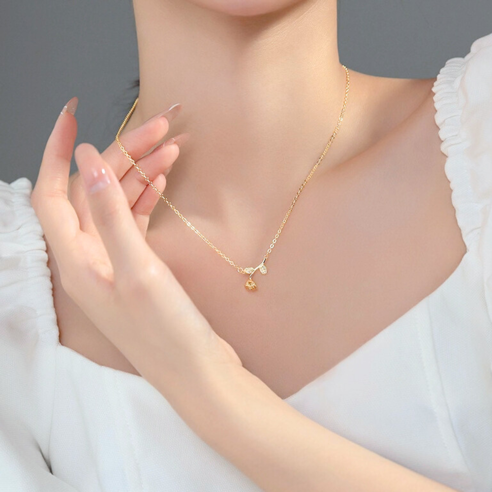 DÂY CHUYỀN ROSEY