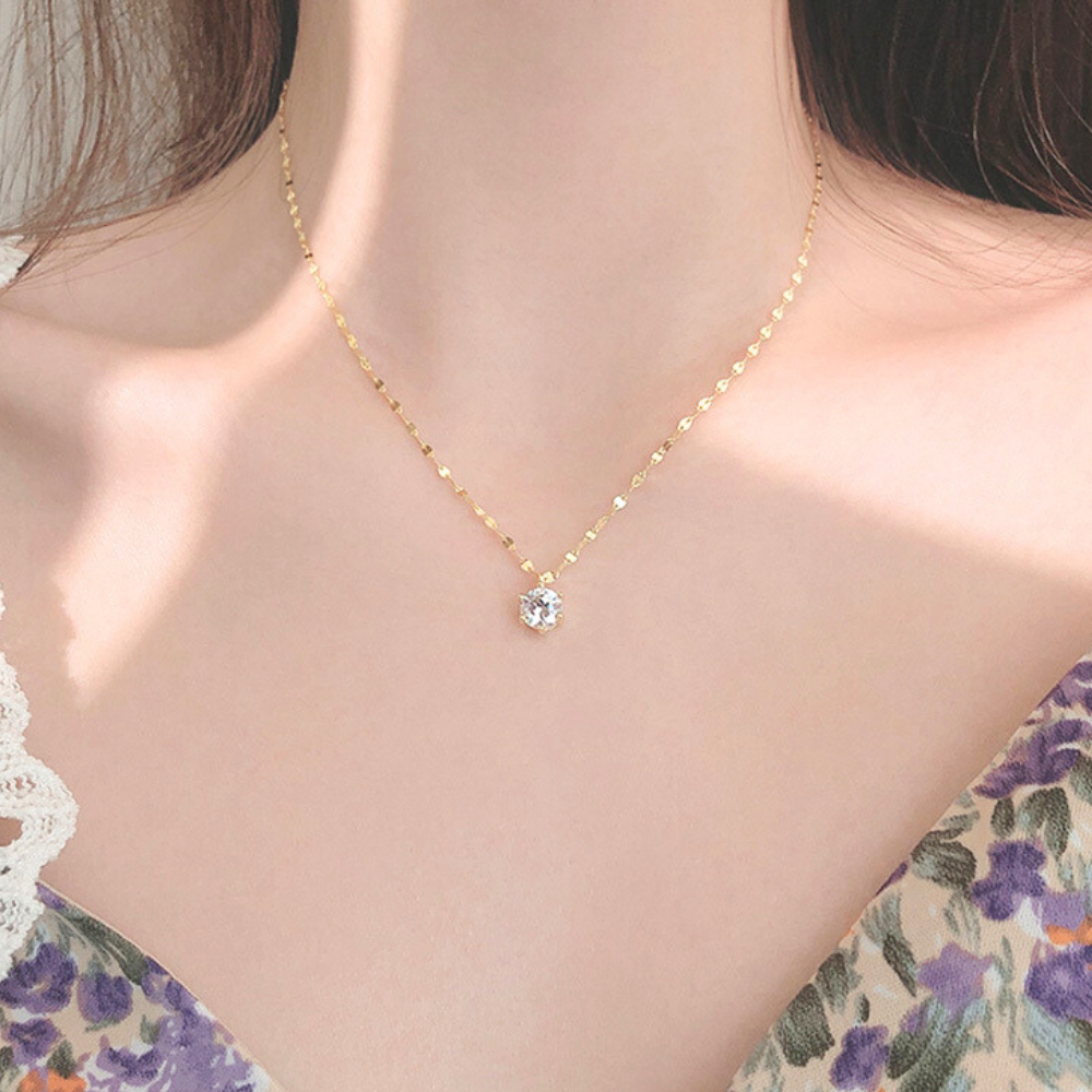 DÂY CHUYỀN BINKY