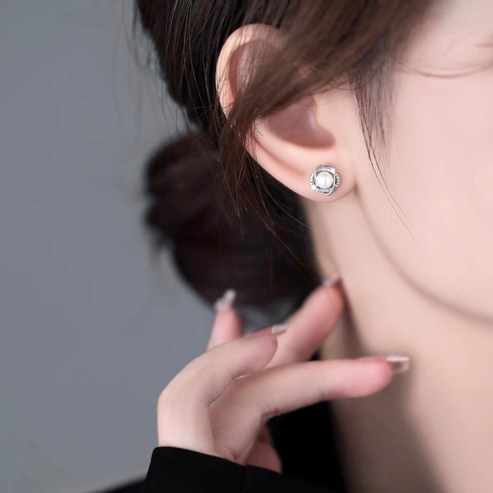 BÔNG TAI ROSE