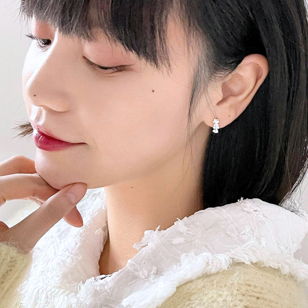 BÔNG TAI PLUM