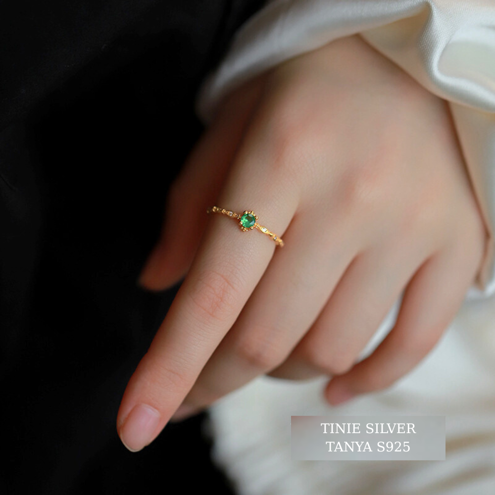NHẪN TANYA