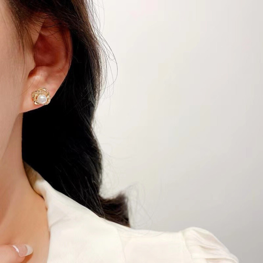 BÔNG TAI ROSE