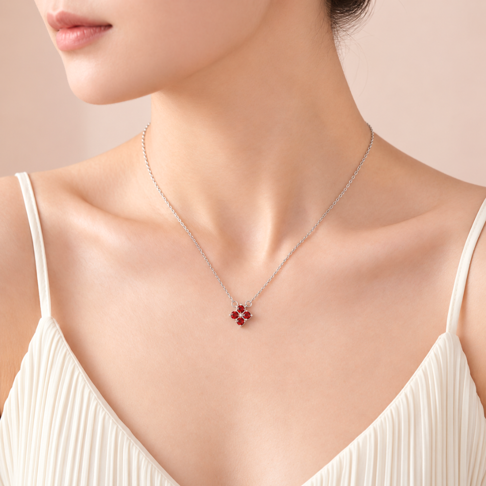 DÂY CHUYỀN SCARLET