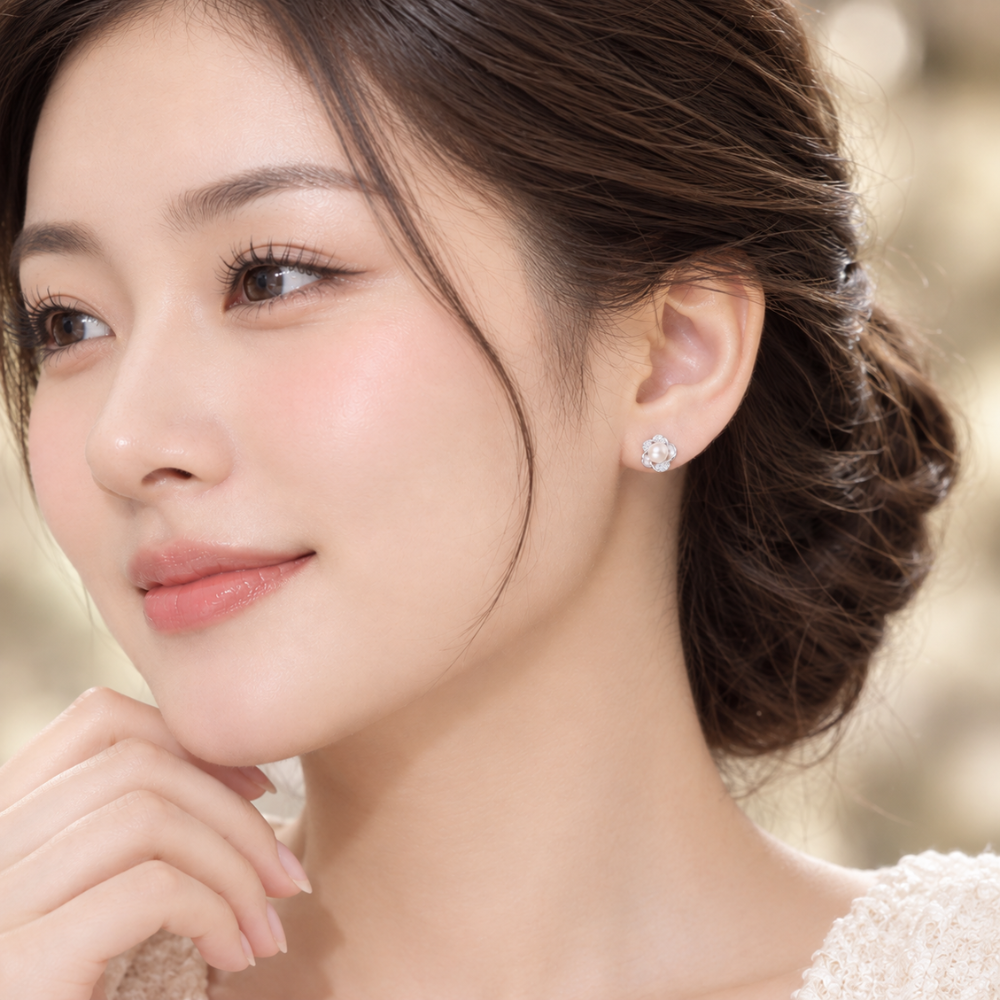 BÔNG TAI LILY