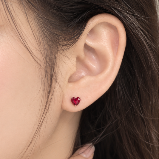 BÔNG TAI RUBY