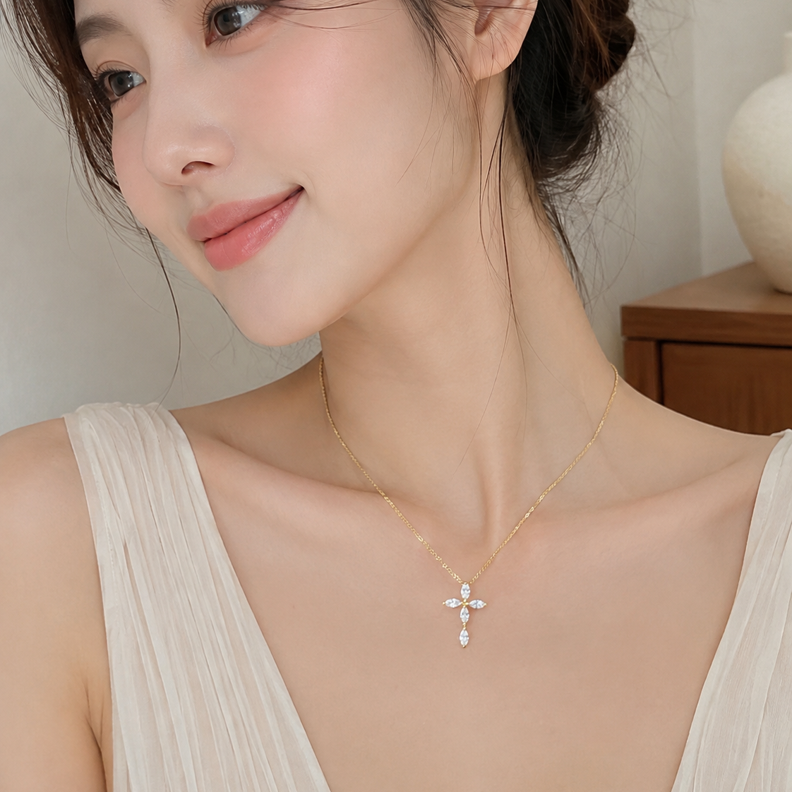 DÂY CHUYỀN HOLLY